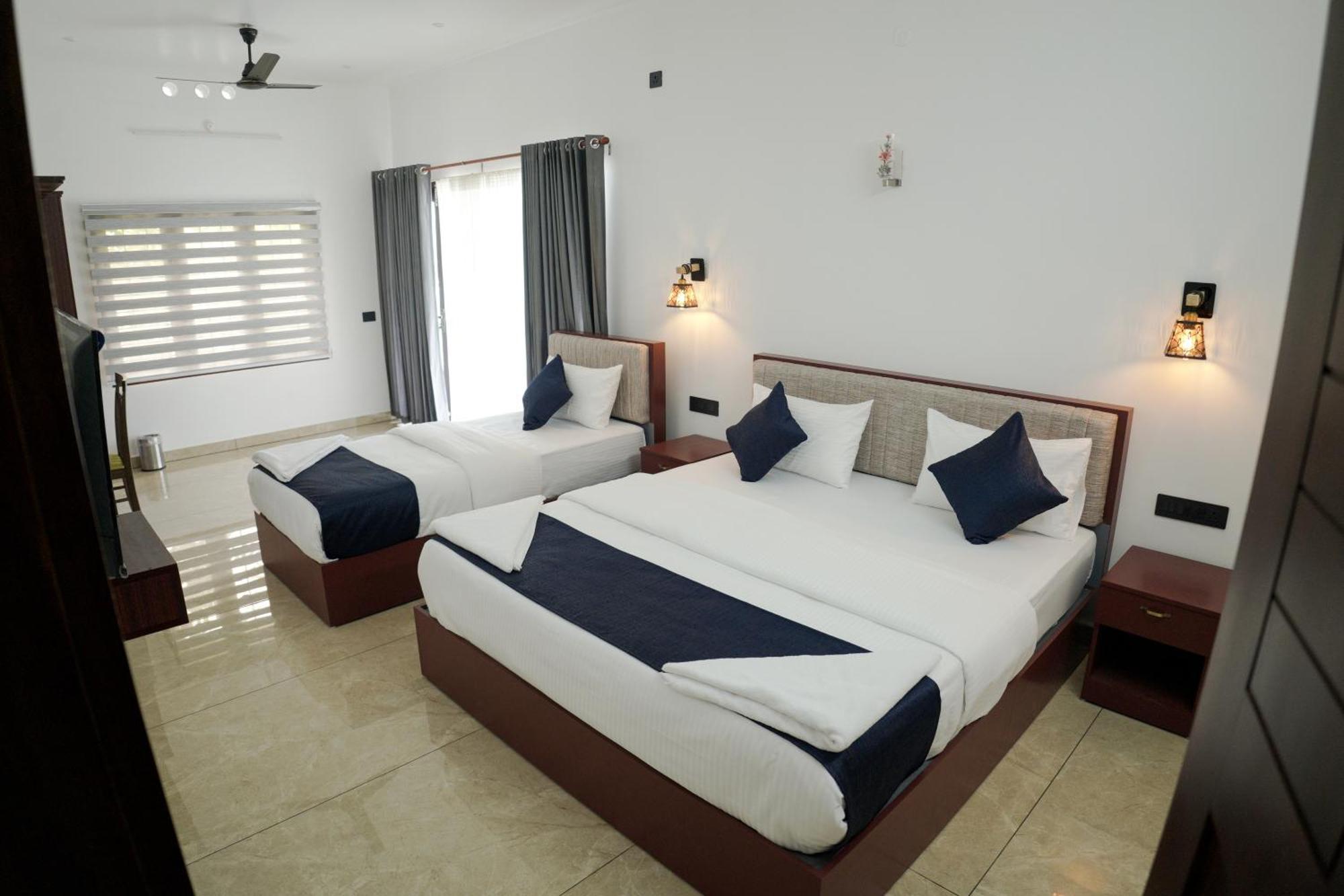 Teak And Lake Homestay テッカディ エクステリア 写真